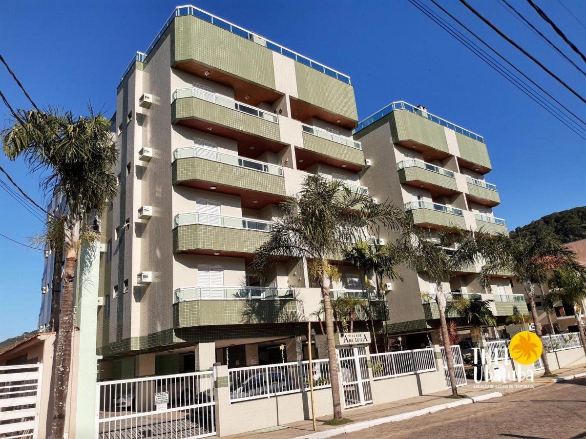 Thel Ubatuba - Apto 405/B, Ana Luiza - Praia Grande Exterior foto