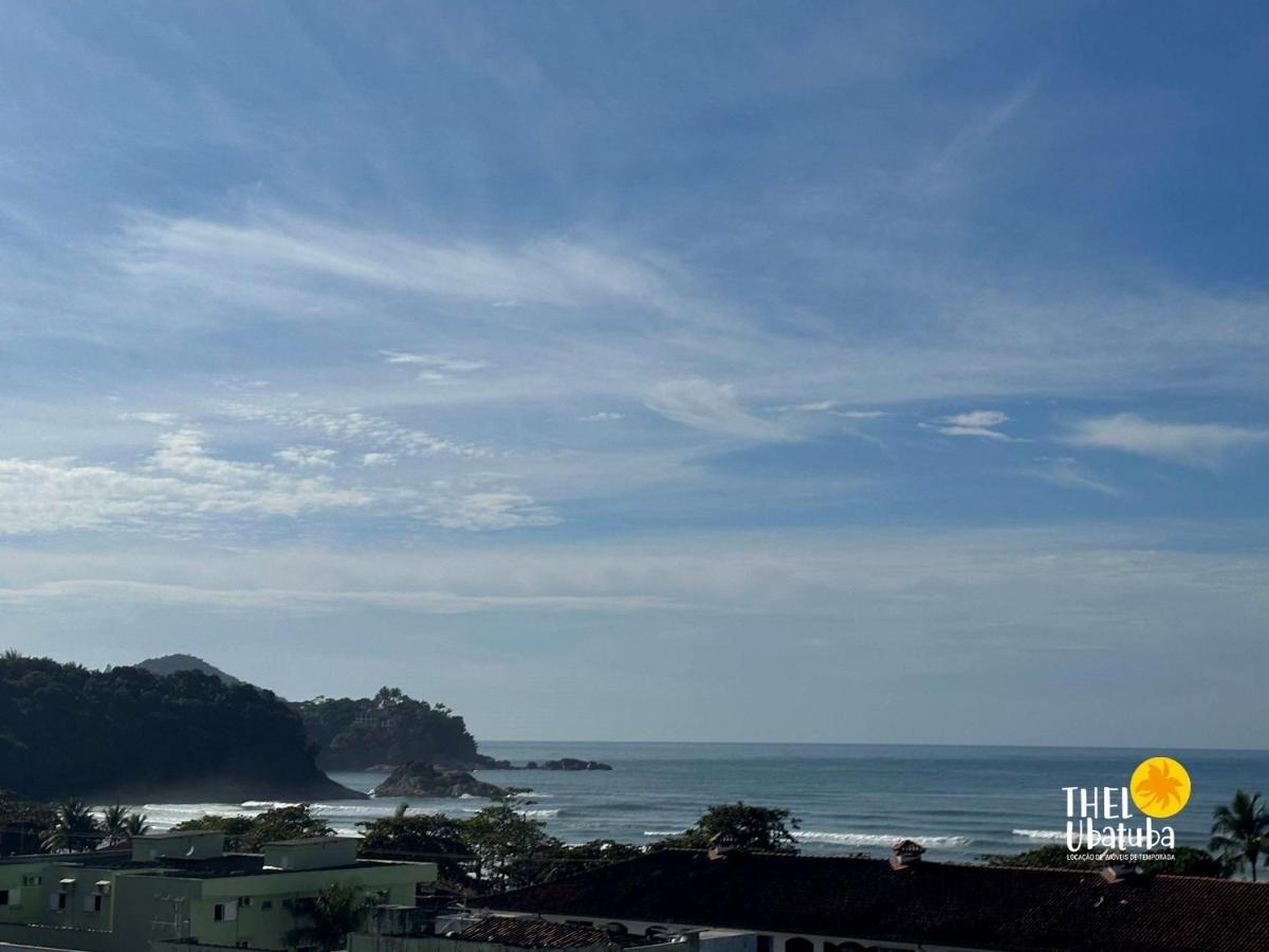 Thel Ubatuba - Apto 405/B, Ana Luiza - Praia Grande Exterior foto