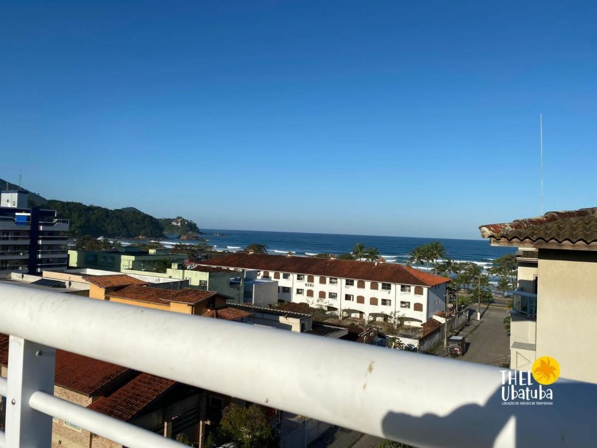 Thel Ubatuba - Apto 405/B, Ana Luiza - Praia Grande Exterior foto