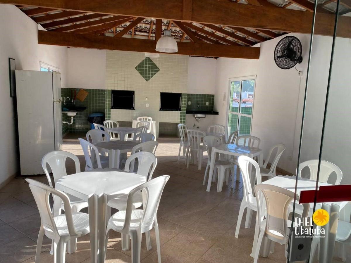 Thel Ubatuba - Apto 405/B, Ana Luiza - Praia Grande Exterior foto